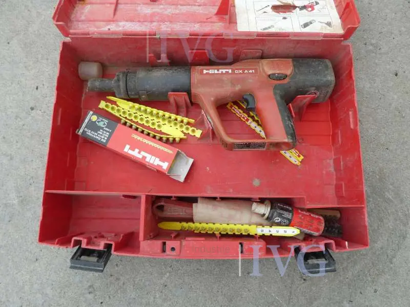 Schussaparat HILTI DXA 41
